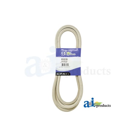 A & I Products Belt; Deck Drive 0" x0" x0" A-M165156